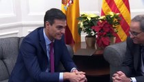 Sánchez mantendrá la reunión con Torra pero suspende la negociación hasta después de las elecciones