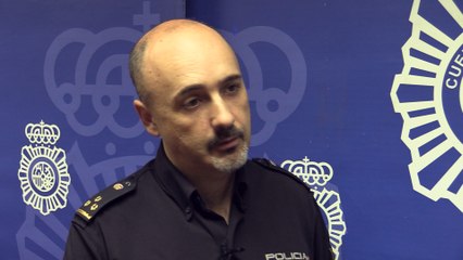 Detenido en Ciudad Real tras apuñalar a su vecino con unas tijeras