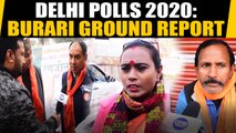 Delhi election 2020: Ground Report from Burari Assembly seat