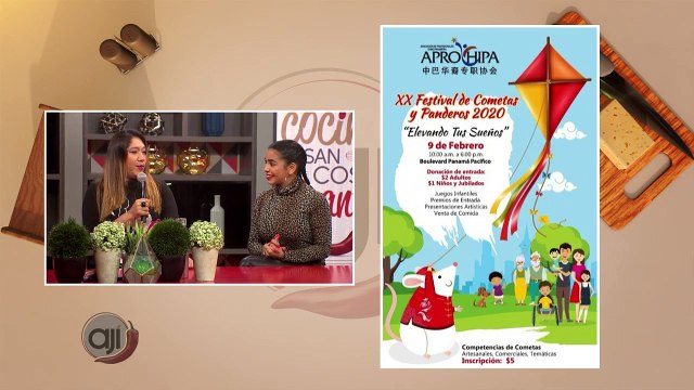 Festival de cometas y Panderos 2020 - Nex Panamá