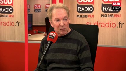Jean-Jacques Lafon - "Si je peux amener une petite part de lumière, je suis ravi"