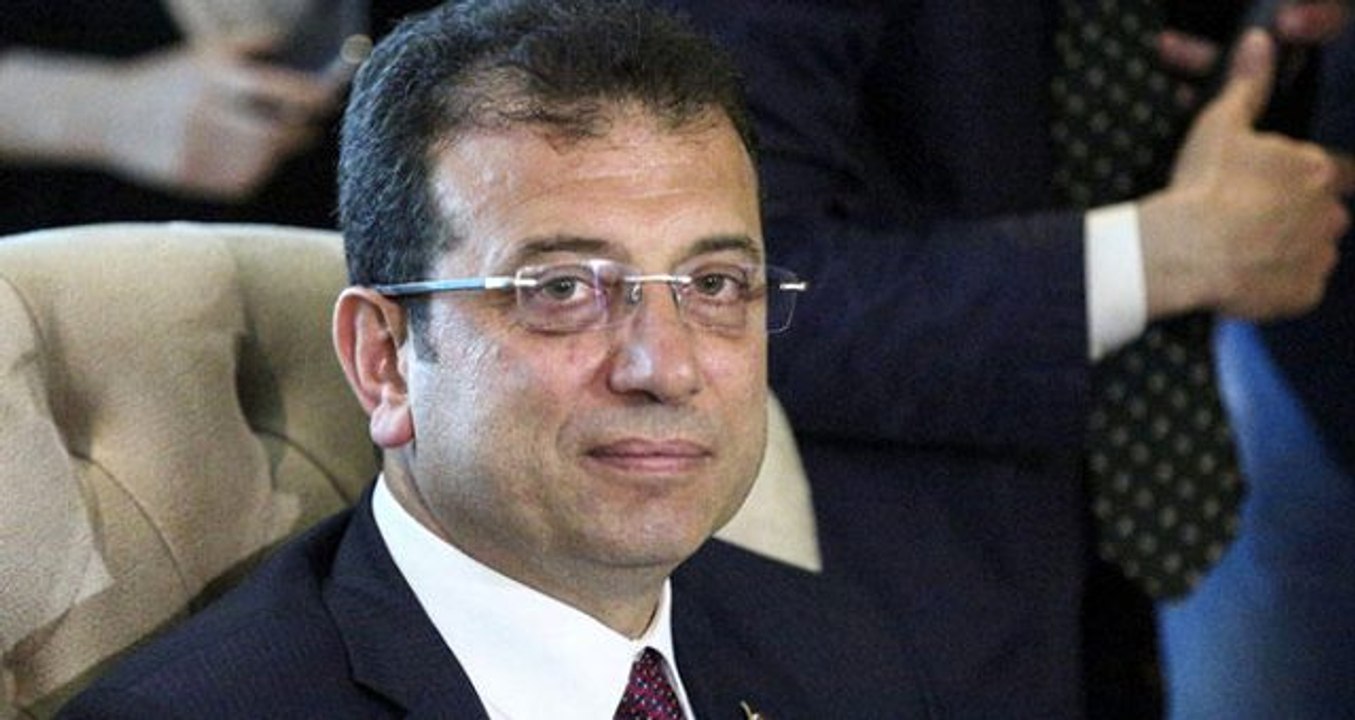İmamoğlu, Meclis'te alınan imar değişikliği ve tahsis kararları nedeniyle İBB'ye dava açtı