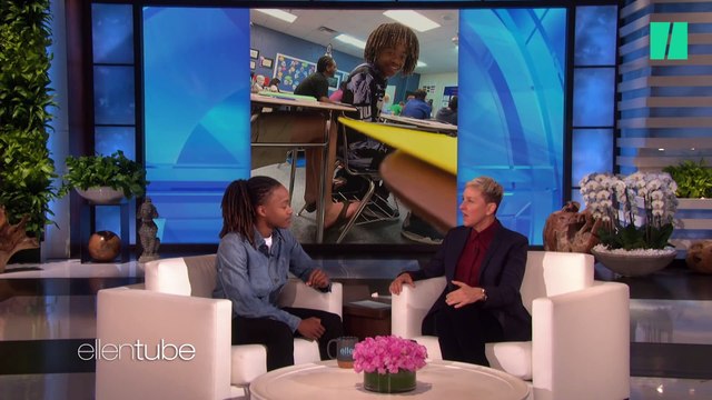 Alicia Keys remet une bourse de 20.000 dollars à l'étudiant exclu à cause de ses locks trop longues