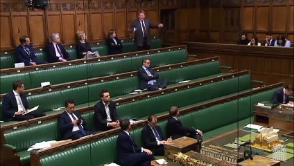 Tory MP Adam Holloway causes outrage by claiming some homeless people 'choose to be on the streets'