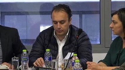 Συνεδρίαση της ΠΕΔ Στερεάς για το έκτακτο συνέδριο της ΚΕΔΕ