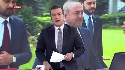 Bakan Çavuşoğlu: "Avrupa’nın Şımarık, Irkçı Çocukları Hadlerini Bilsin"
