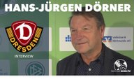 Olympiasieger und Dynamo-Legende: Hans-Jürgen Dörner spricht über den Abstiegskampf seiner SGD