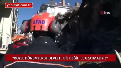 Ali Yalçın: Böyle durumlarda devlete dil değil el uzatmalıyız