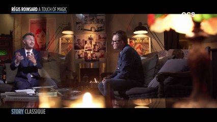 Story Classique avec Régis Roinsard