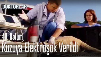 Hasan öyle birini kurtardı ki... - Doktorlar 40. Bölüm