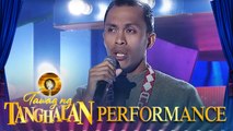 Dave Yecyec | Kastilyong Buhangin | Tawag ng Tanghalan