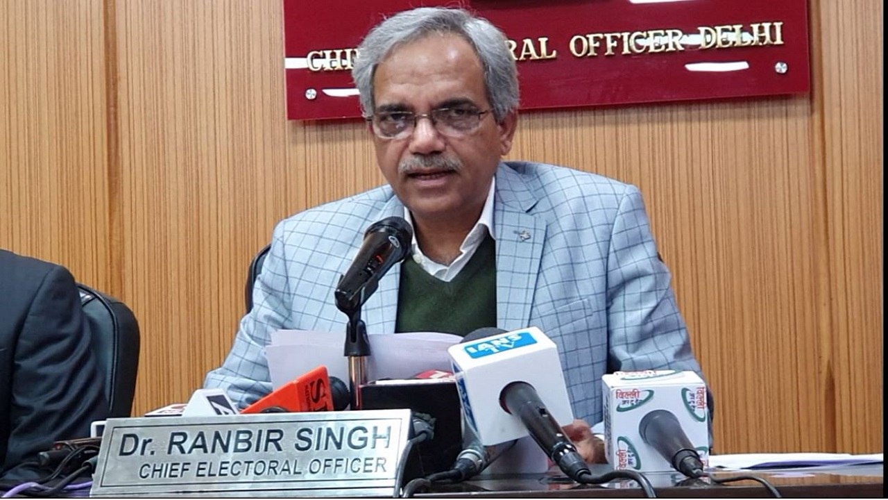 Local bodies removed over 6 lakh defacements so far: Chief Electoral Officer