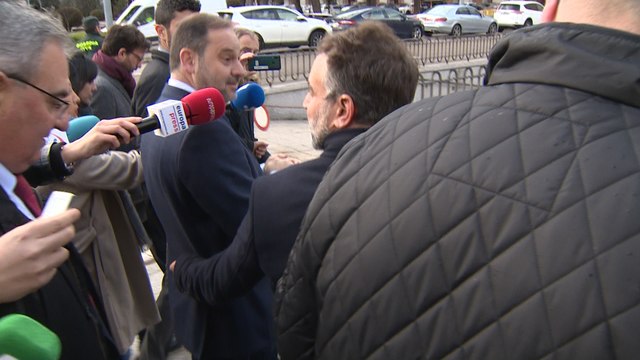 Ábalos sobre Delcy Rodríguez: Yo no he pagado ningún pato