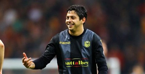 Yeni Malatyaspor, Guilherme'nin sözleşmesini feshetti