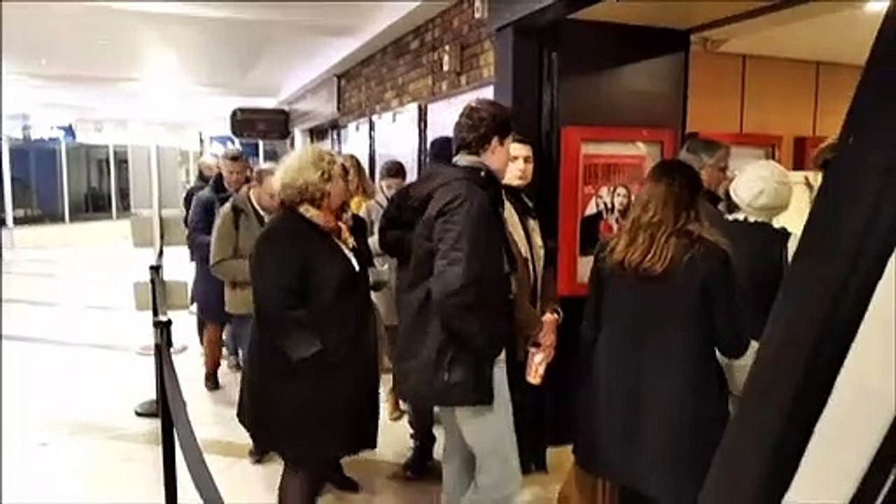 Garabandal film - Avant-Première à Paris