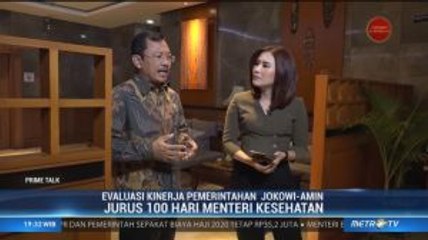 Jurus 100 Hari Menkes Terawan (1)