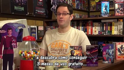 AVGN Ep.176 (Legendado)
