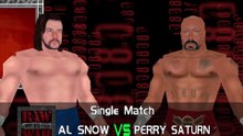 WWF No Mercy 2.0 Mod Matches Al Snow vs Perry Saturn