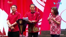 Momen Susi Susanti Minta Sepeda ke Jokowi & Joko Mirip Ahok