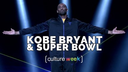 Culture Week by Culture Pub - Kobe Bryant & Super Bowl