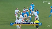 Résumé vidéo : Benetton Rugby – Leinster Rugby