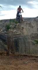 NOOO IAM JUST CHECKING THE SOIL...