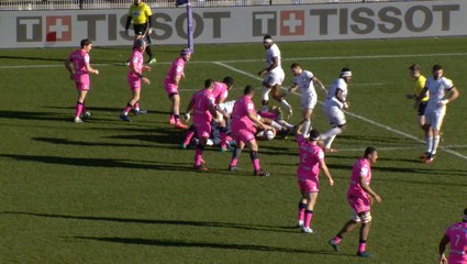 Résumé vidéo : Brive – Stade Français Paris