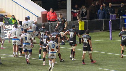 Highlights: Worcester Warriors v Castres Olympique