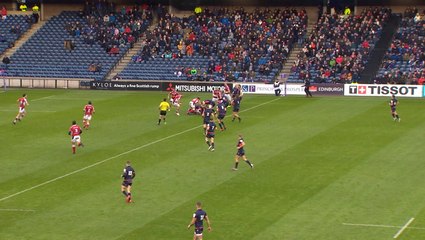 Highlights: Edinburgh Rugby v Agen