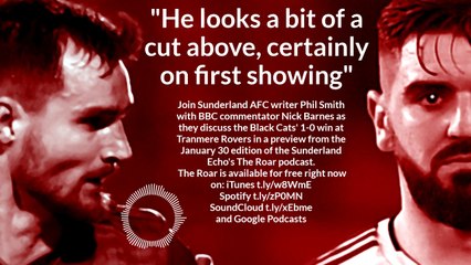 Join SAFC writer Phil Smith and BBC commentator Nick Barnes in a preview from The Roar, January 30 edition
