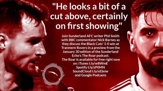 Join SAFC writer Phil Smith and BBC commentator Nick Barnes in a preview from The Roar, January 30 edition