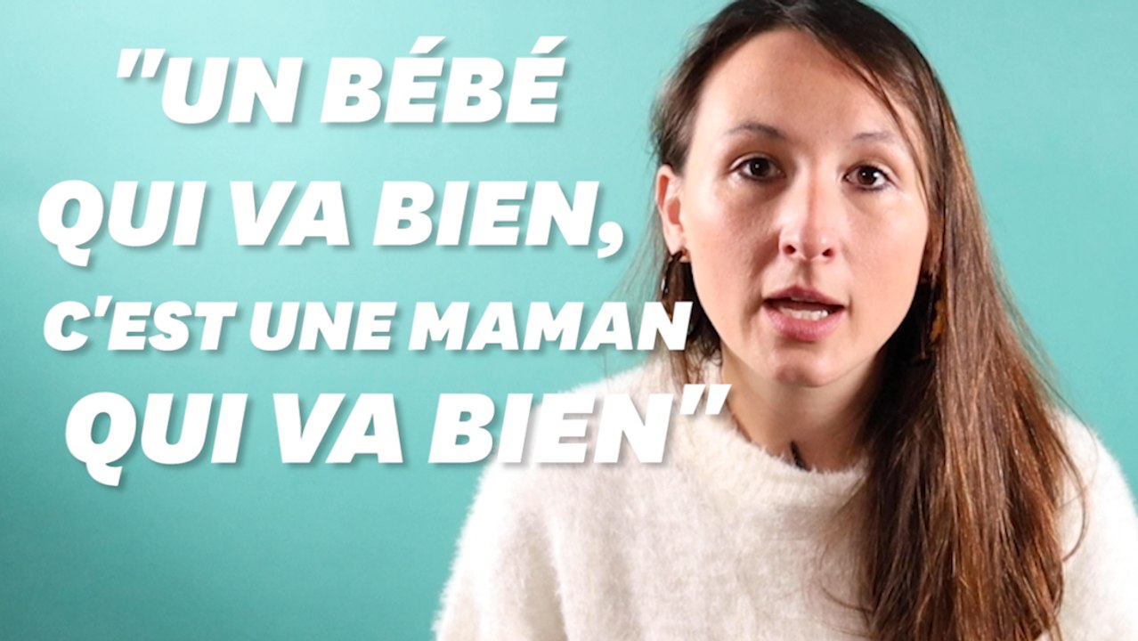 Pour mon deuxième enfant, j