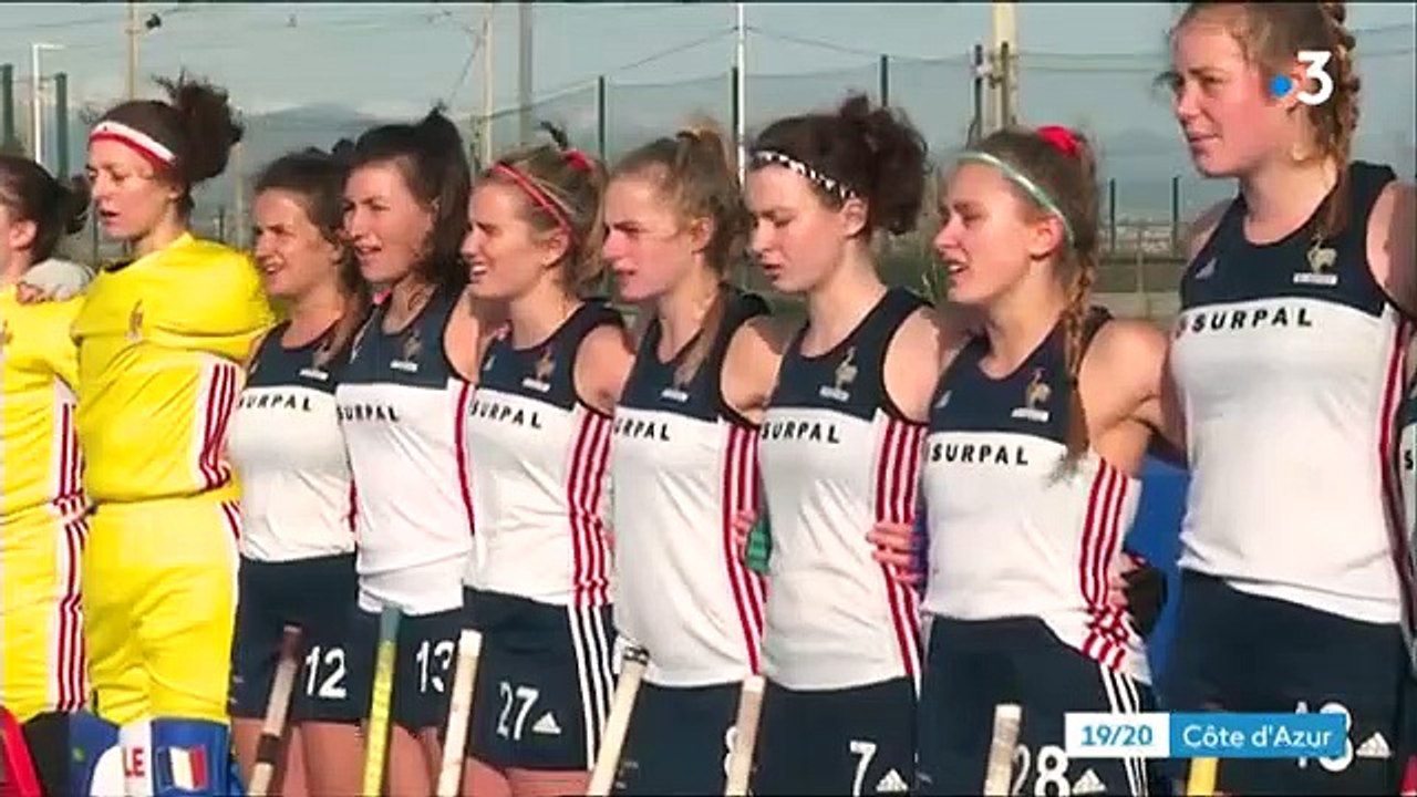 Stage A Dames Antibes Janvier 2020