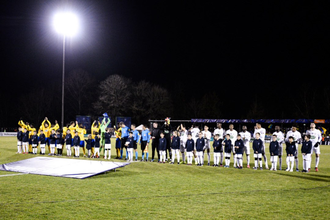 Épinal - LOSC : le résumé
