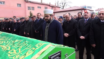 Usta kemancı Seyit Çevik, son yolculuğuna uğurlandı