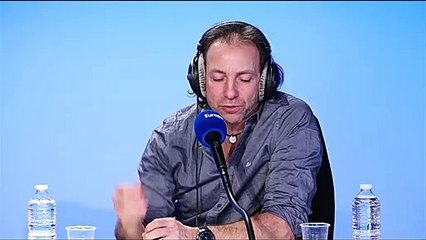 "A cause du politiquement correct, je commence à me brider", regrette Philippe Candeloro