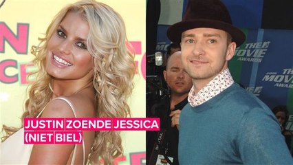 Justin Timberlake won een weddenschap van jaren geleden
