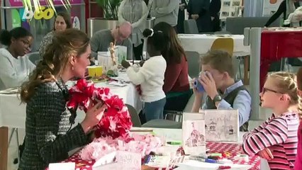 Kate Middleton Being Called the “Children’s Princess”