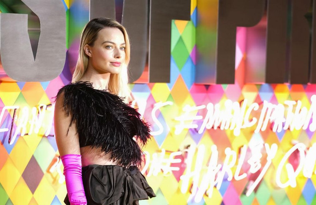 Margot Robbie: Männer sollen ins Kino