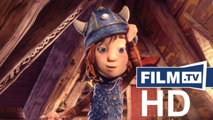 Wickie Und Die Starken Männer - Das magische Schwert Trailer Deutsch German (2020)