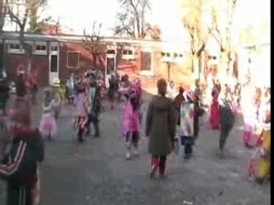 carnaval de l'école