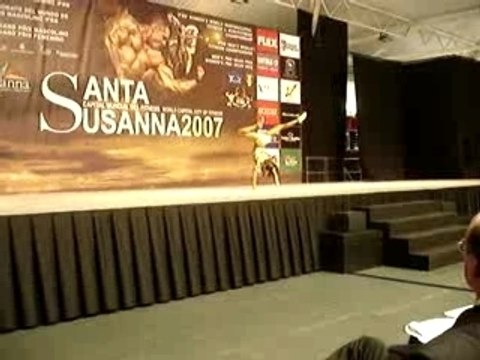 MARTA AGUIAR, SANTA SUSANA
