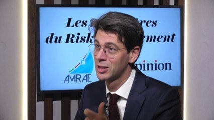 «Plus de 10 000 heures de formations délivrées chaque année à l’Amrae», comptabilise Léopold Larios de Piña (Amrae)