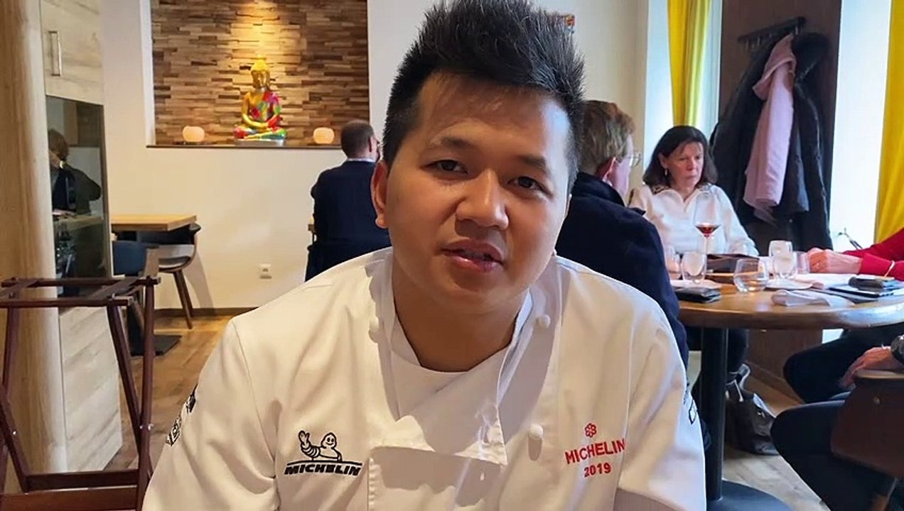 L’Orchidée : la cuisine franco-thaï sous la bonne étoile