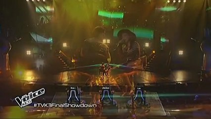 The Voice Kids Philippines Season 3 Live Finals: "Batang-Bata Ka Pa" by Coach Sharon & Antonetthe