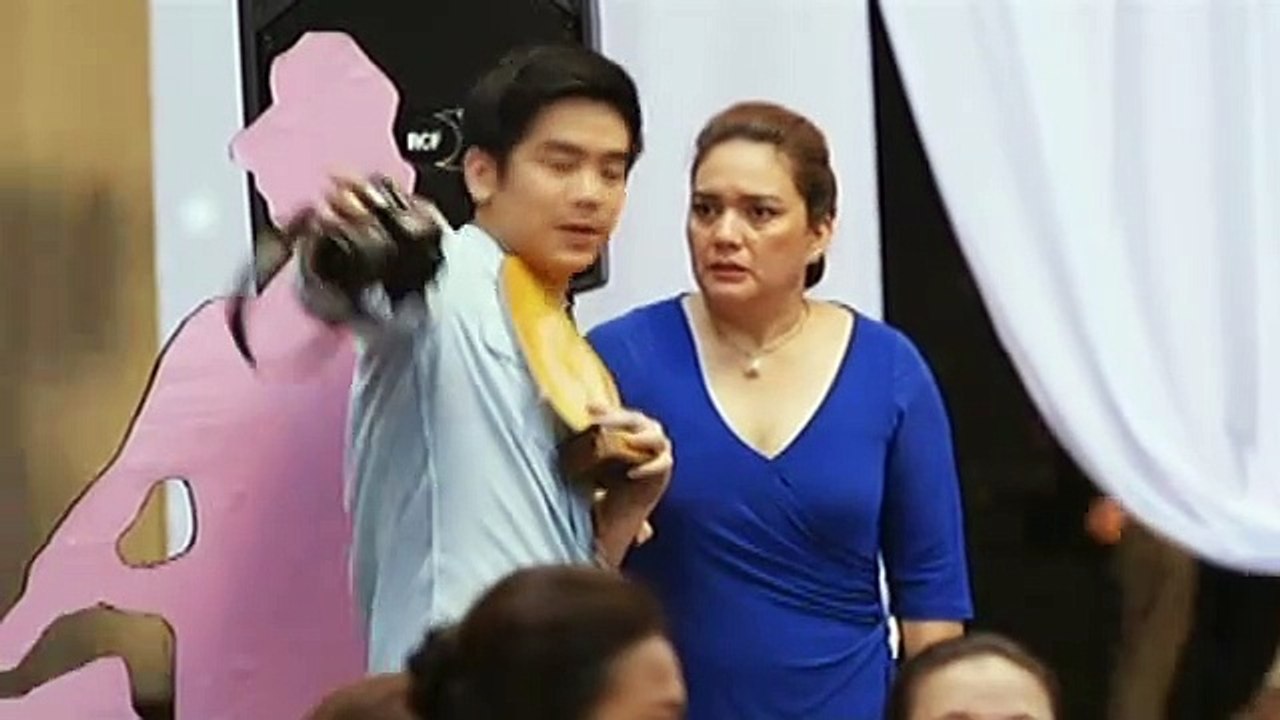 Gloria, nakitang magkasama ang mag-amang sina Peter and Lizelle