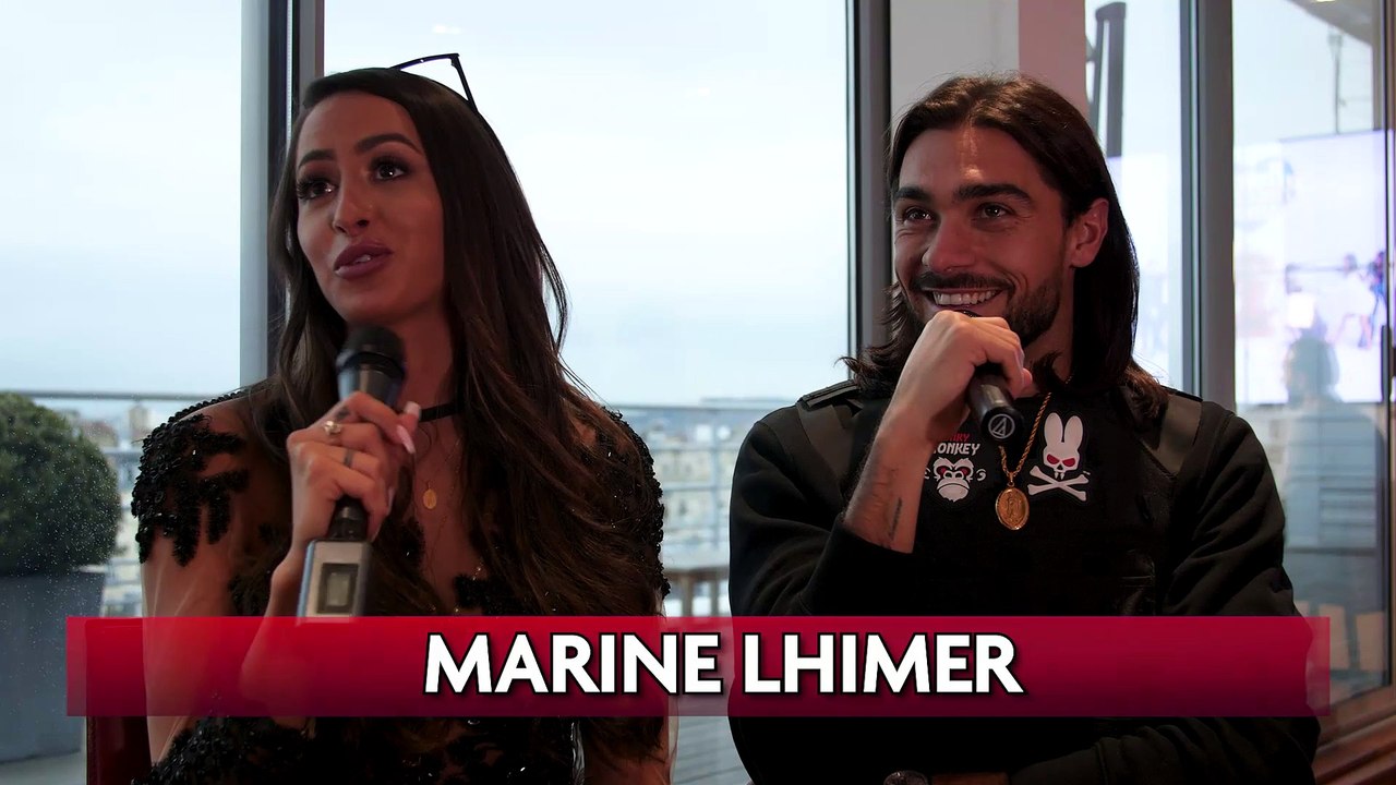 Julien Guirado et Marine El Himer se confient à Télé Star