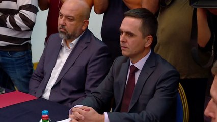 Rexhepi: Koalicioni me ASH-në, punë e kryer