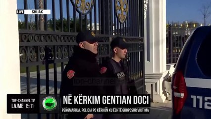 Pengmarrja e Jak Prengës. Top Channel në resortin “Golden”, tashmë skenë krimi