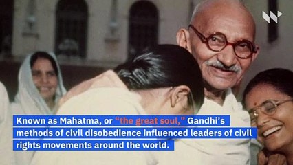 This Day in History: Gandhi Is Assassinated